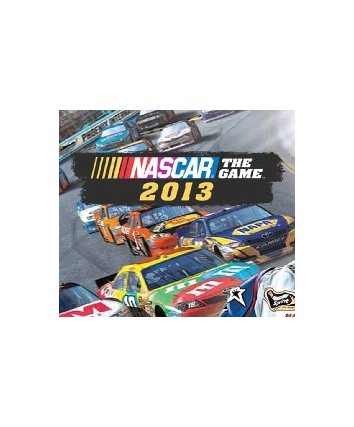 NASCAR: The Game 2013 Gift Steam Key GLOBAL